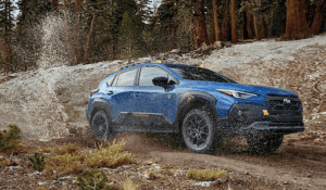 Subaru Crosstrek