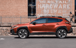 Subaru Crosstrek