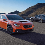 Subaru WRX