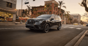 Subaru Ascent