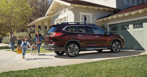 Subaru Ascent