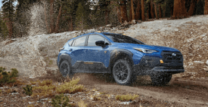 Subaru Crosstrek