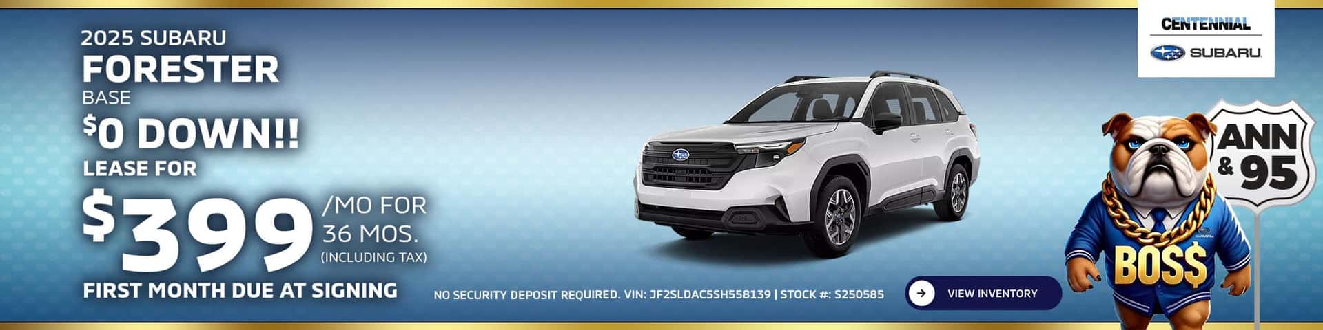 Slider—2000×500—2025-SUBARU-FORESTER-BASE-