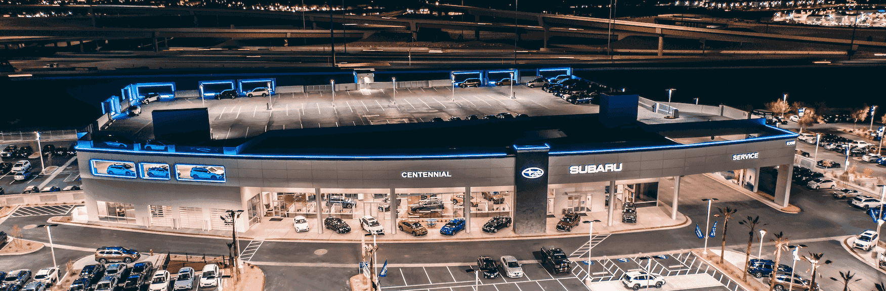 Centennial-Subaru-Storefront