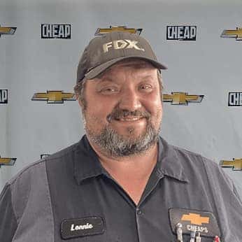 Lonnie Shoemaker