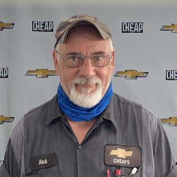 Rick Adkins 