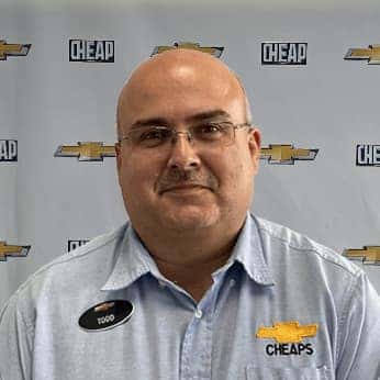 Todd Duff