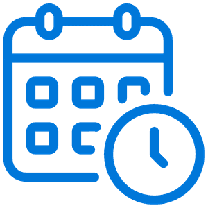 calendar icon