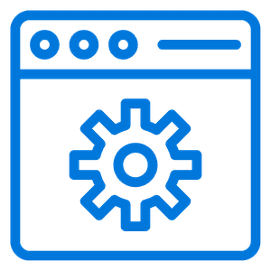 advance equipment icon