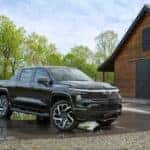 chevy truck barn