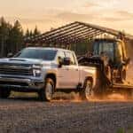 chevy silverado farming