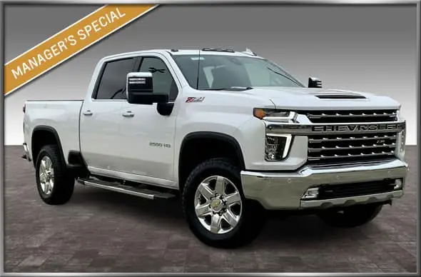 Manager's Specials | Chevrolet of Gadsden