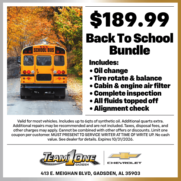 Back To School Bundle