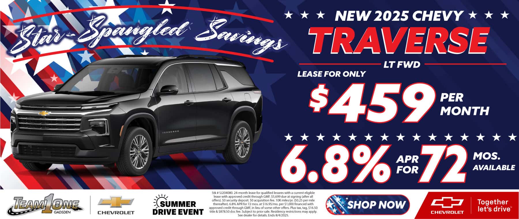 CHGW13788v1-SLDR-Traverse