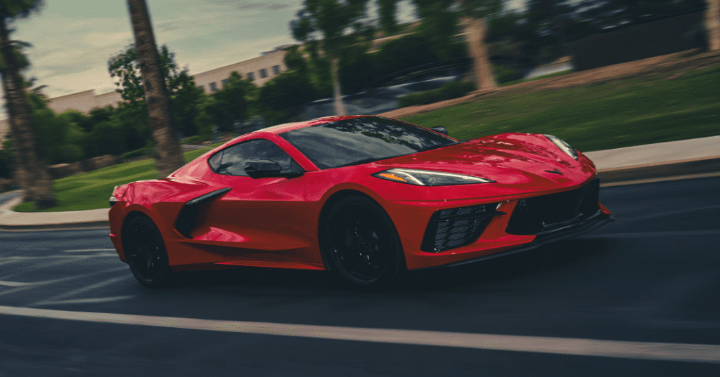 Explore the 2026 Corvette Stingray at Chevrolet Gadsden | Chevrolet of ...