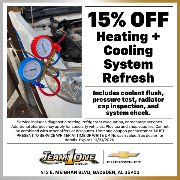 Heating & Cooling System Refresh