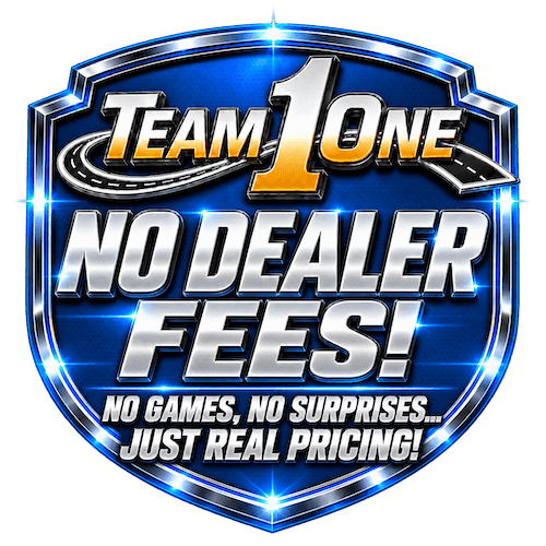 No Dealer Fees