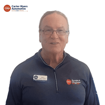 Larry  Gascoigne