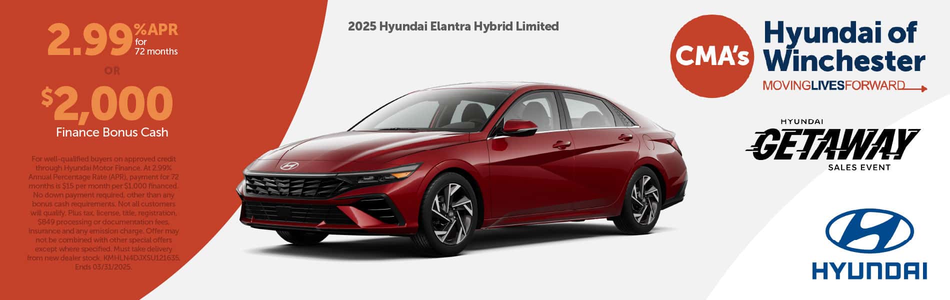 Hyundai Dealer Winchester VA, Martinsburg WV | CMAs Hyundai of Winchester