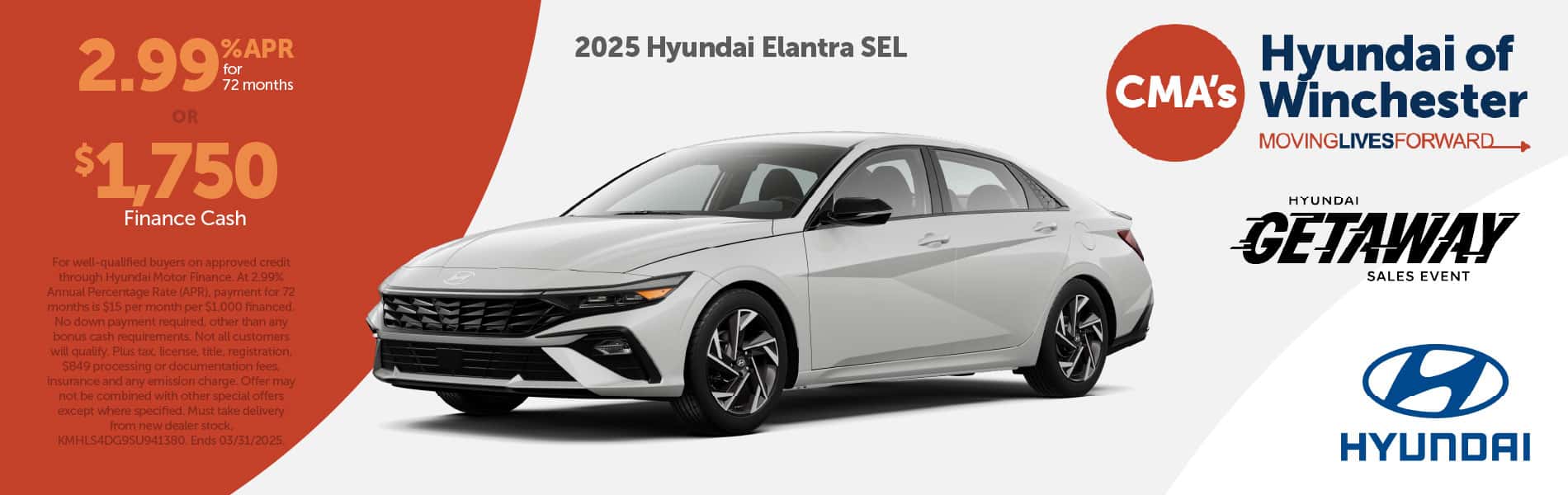 Hyundai Dealer Winchester VA, Martinsburg WV | CMAs Hyundai of Winchester