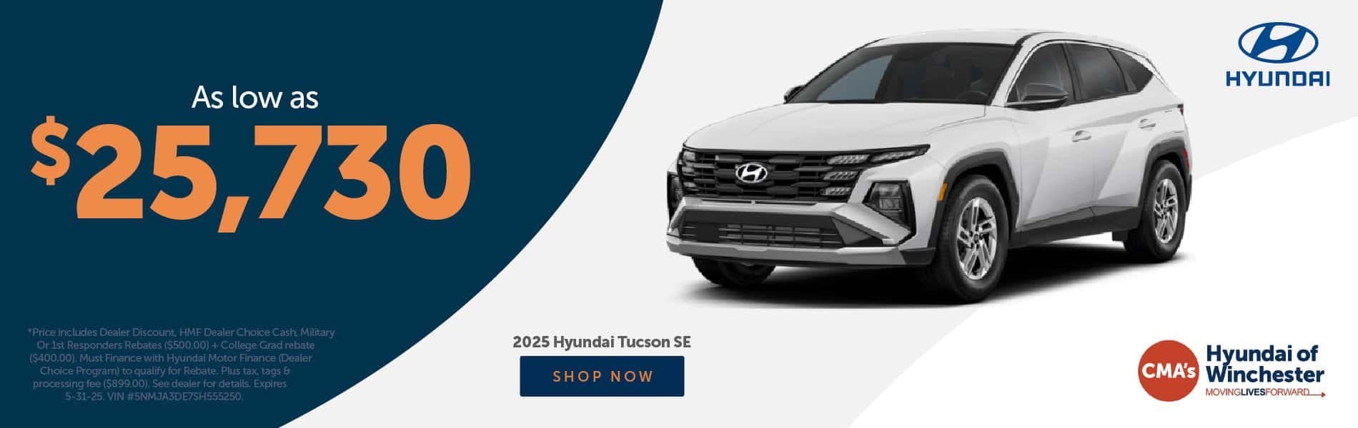 Cma S Hyundai Of Winchester