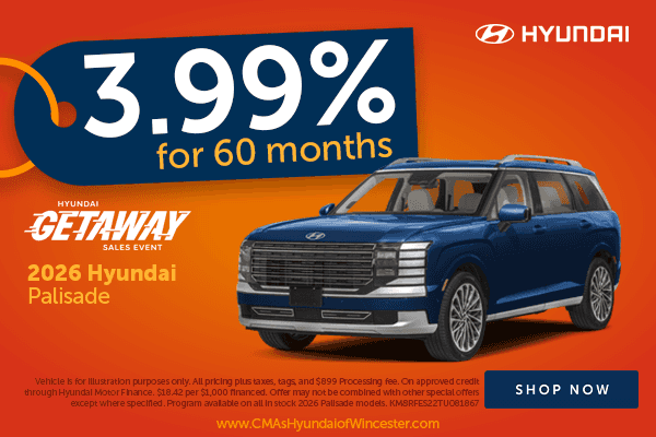 Palisade Savings!