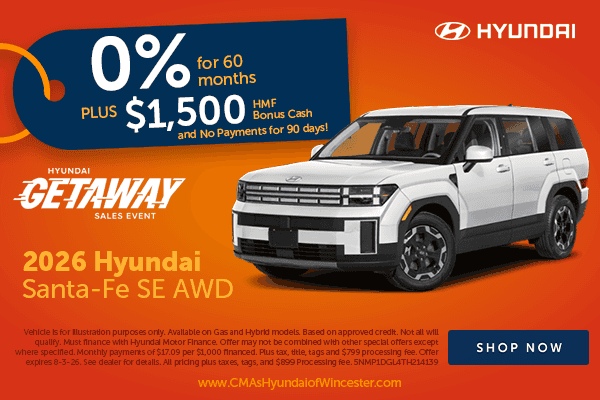 Santa Fe Savings!