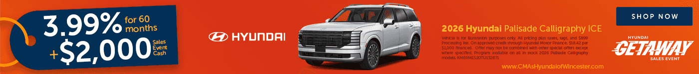 July Palisade Offer