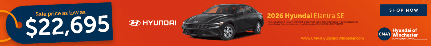 June Elantra Offer