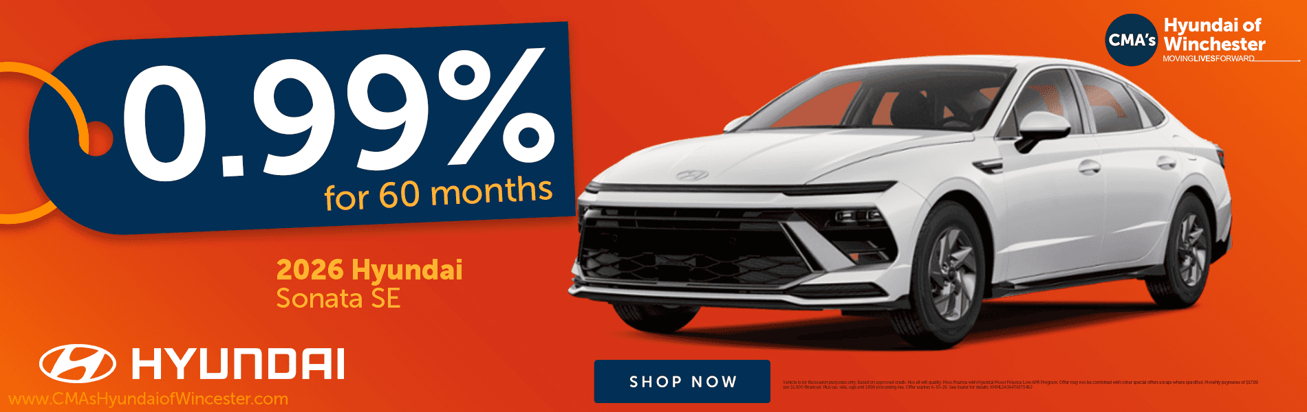 June Sonata Offer