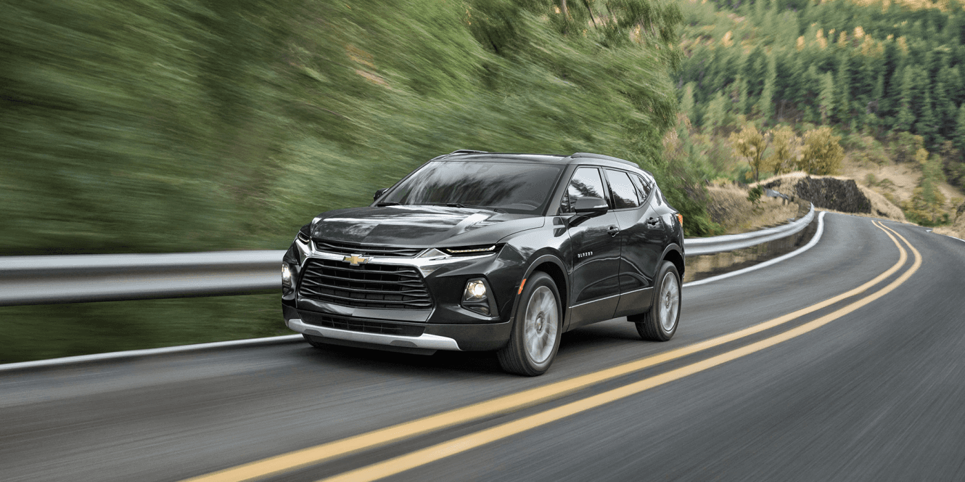 How Much is the New Chevy Blazer? 2021 Chevy Blazer Price in Benton