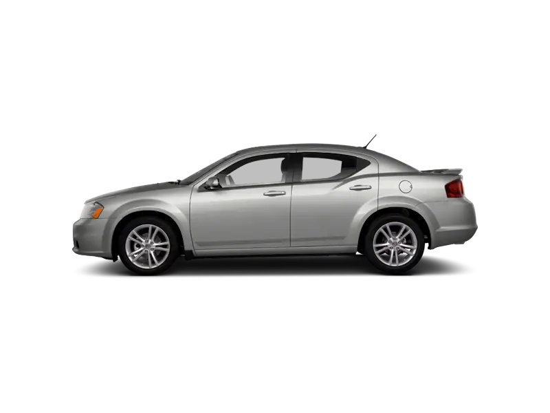 2013 Dodge Avenger Regina Moose Jaw | Crestview Chrysler