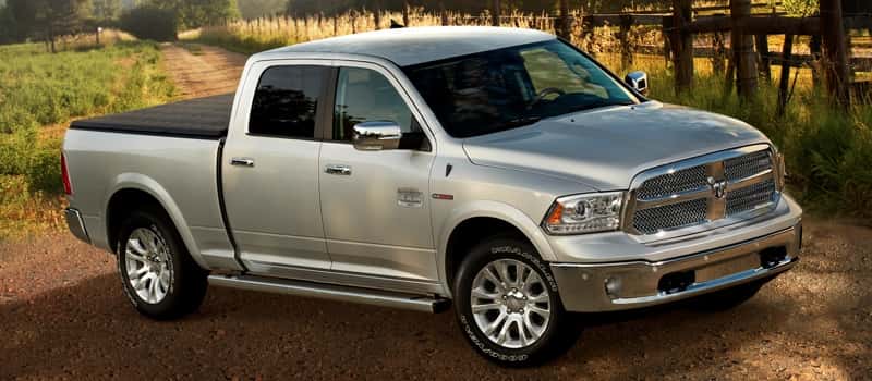 2014 Ram 1500 EcoDiesel