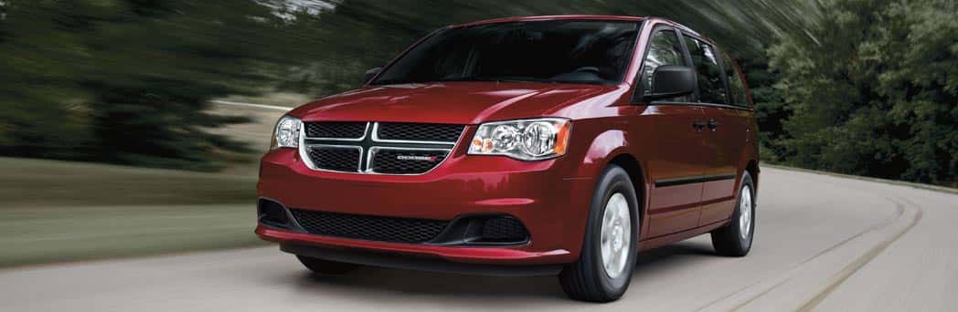 2015 Dodge Grand Caravan