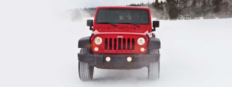 2015 Jeep Wrangler