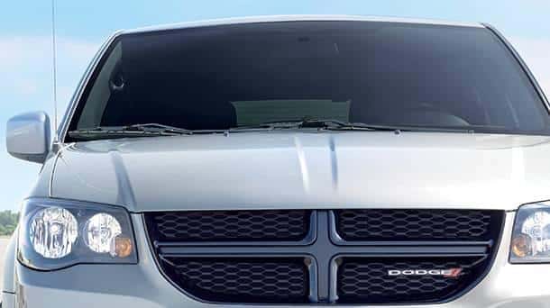 2017 Dodge Grand Caravan
