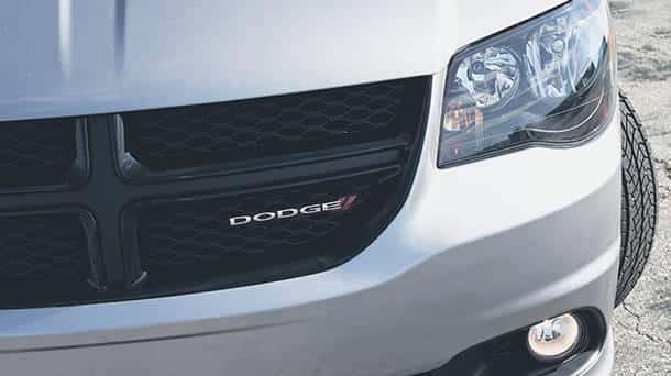 2017 Dodge Grand Caravan