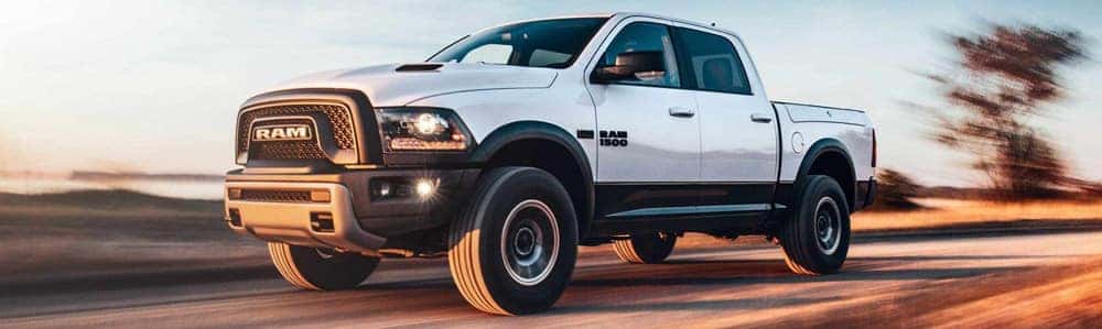 2022 RAM 1500 Gas Mileage & MPG