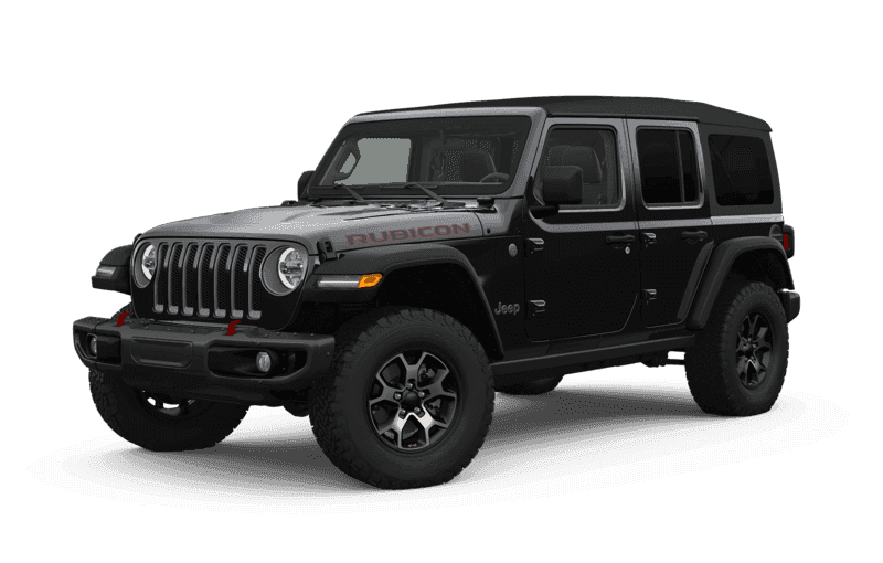 2018 Jeep Wrangler Colours | Crestview Chrysler