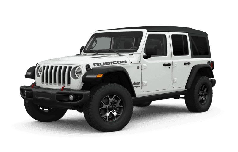 2018 Jeep Wrangler Colours | Crestview Chrysler