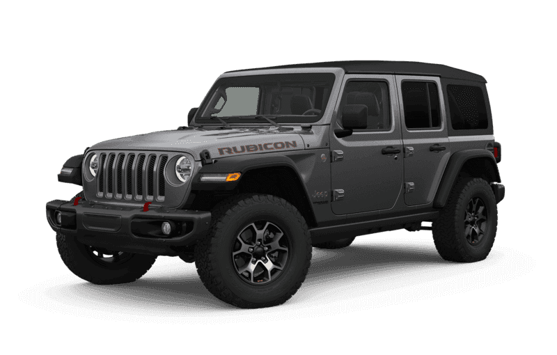 2018 Jeep Wrangler Colours | Crestview Chrysler