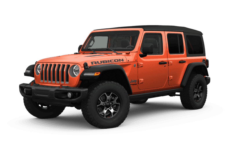 2018 Jeep Wrangler Colours | Crestview Chrysler