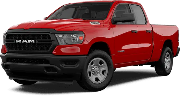 2019 red sales dodge ram