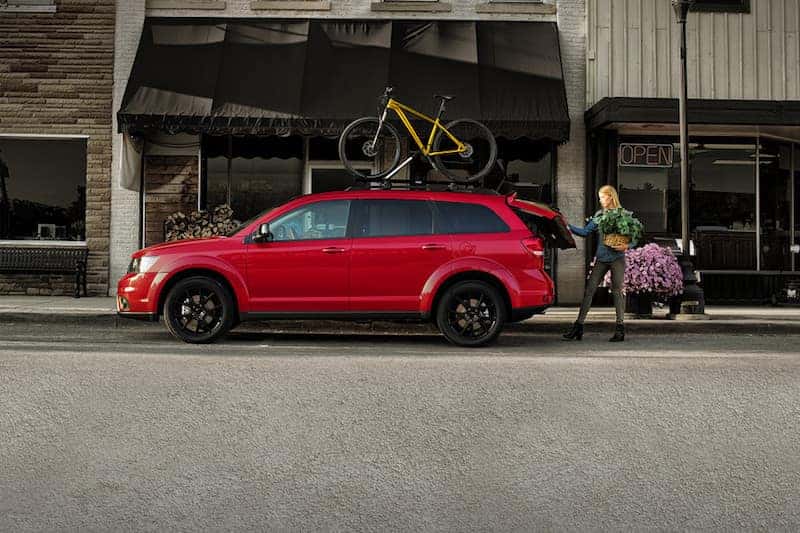 2019 Dodge Journey Towing Capacity | Crestview Chrysler