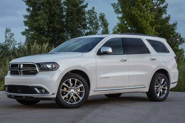 2019 Dodge Durango