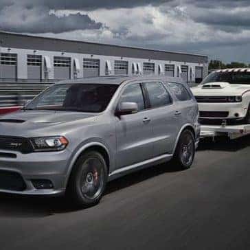 2019 Dodge Durango
