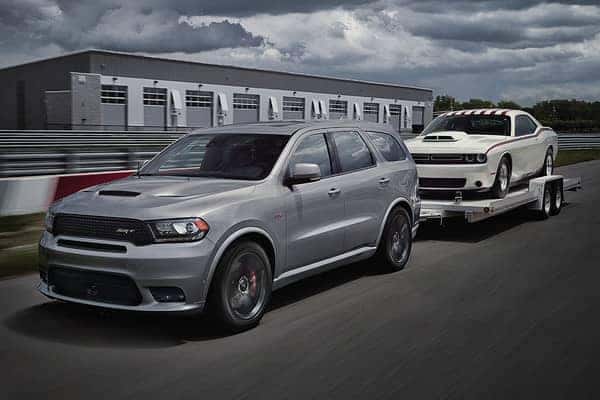 2019 Dodge Durango