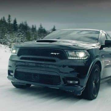 2019 Dodge Durango