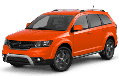 difference between dodge journey and caravan