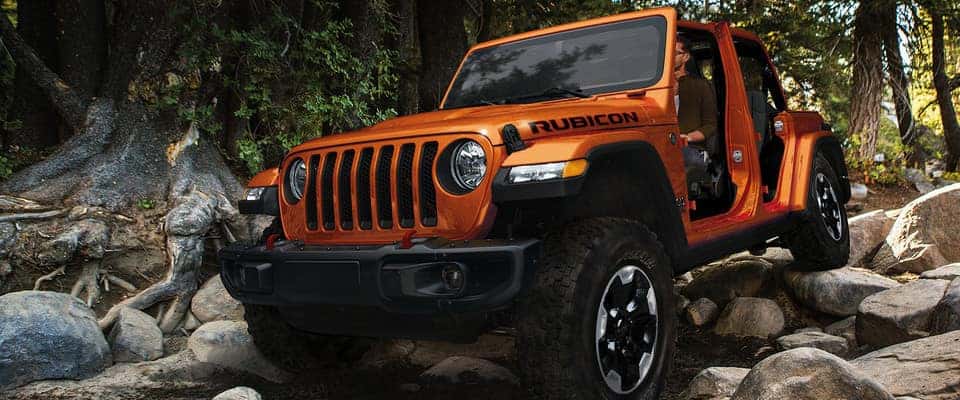 Jeep best sale wrangler doors